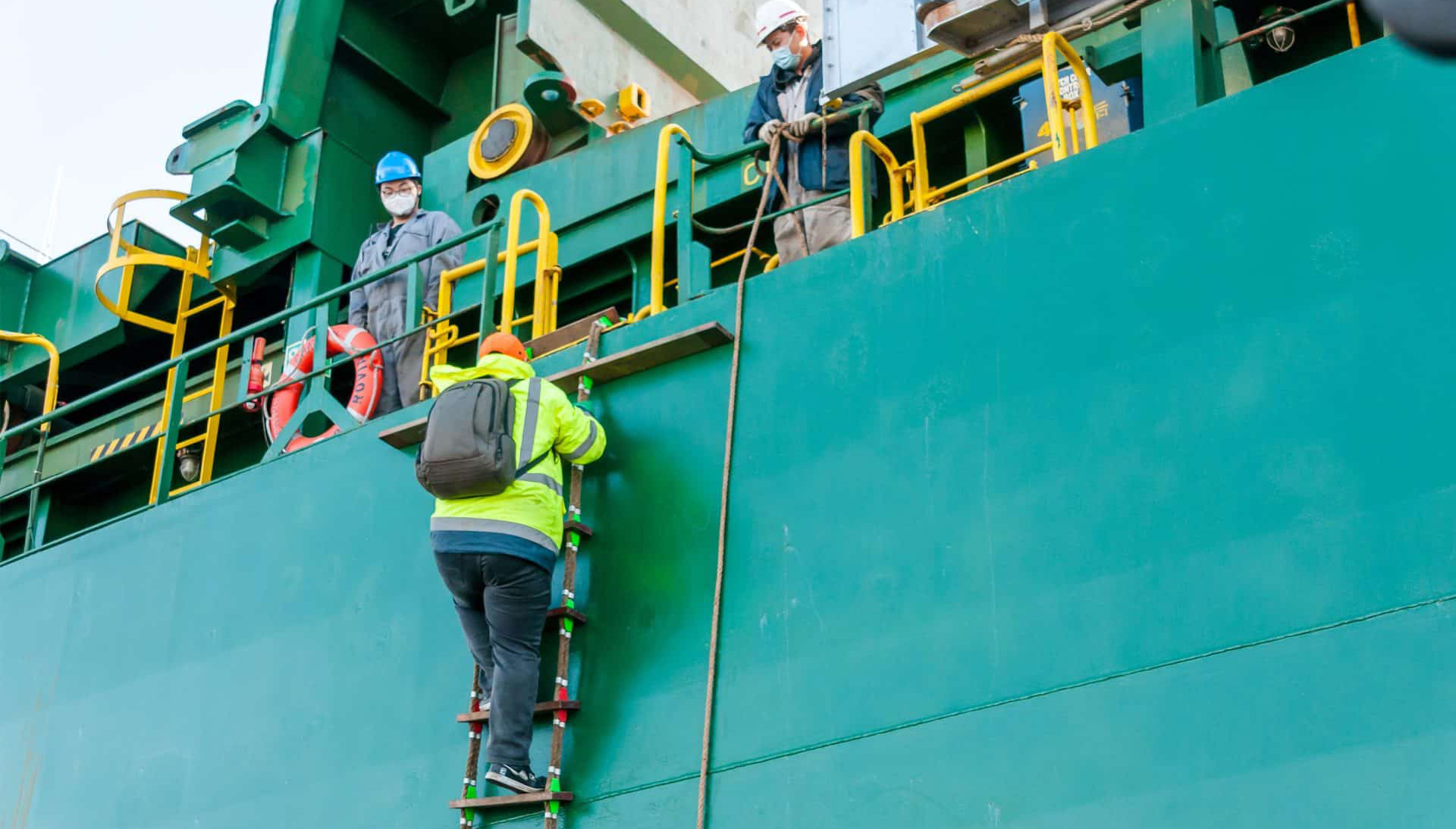 Crew Changes-Visa Arrangements