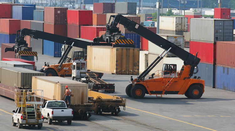 Custom Clearance and Transit for Ship Spares